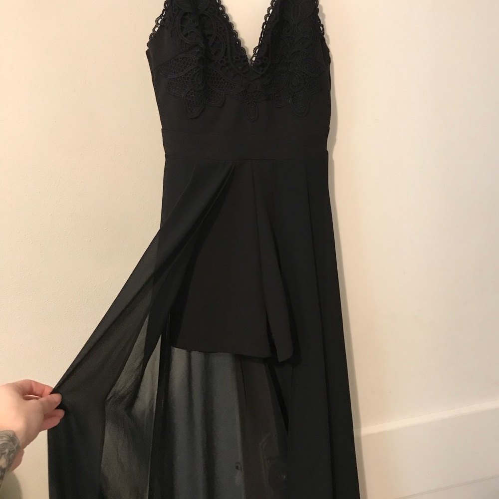 New with tags romper dress
